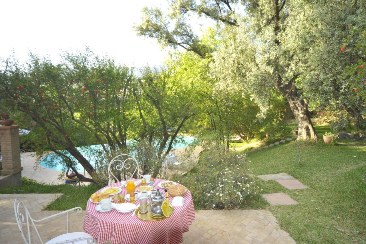 Maroc Lodge Atlas Mountain Retreat Amizmiz Exterior photo
