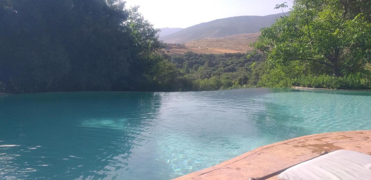 Maroc Lodge Atlas Mountain Retreat Amizmiz Exterior photo