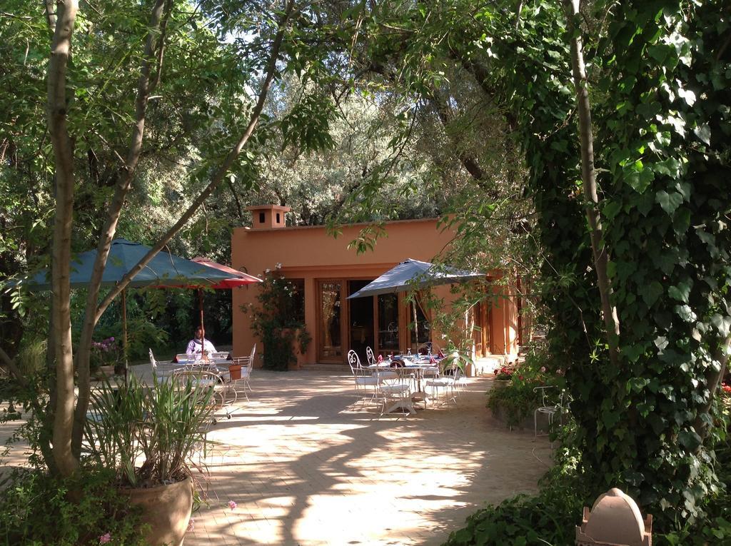 Maroc Lodge Atlas Mountain Retreat Amizmiz Exterior photo