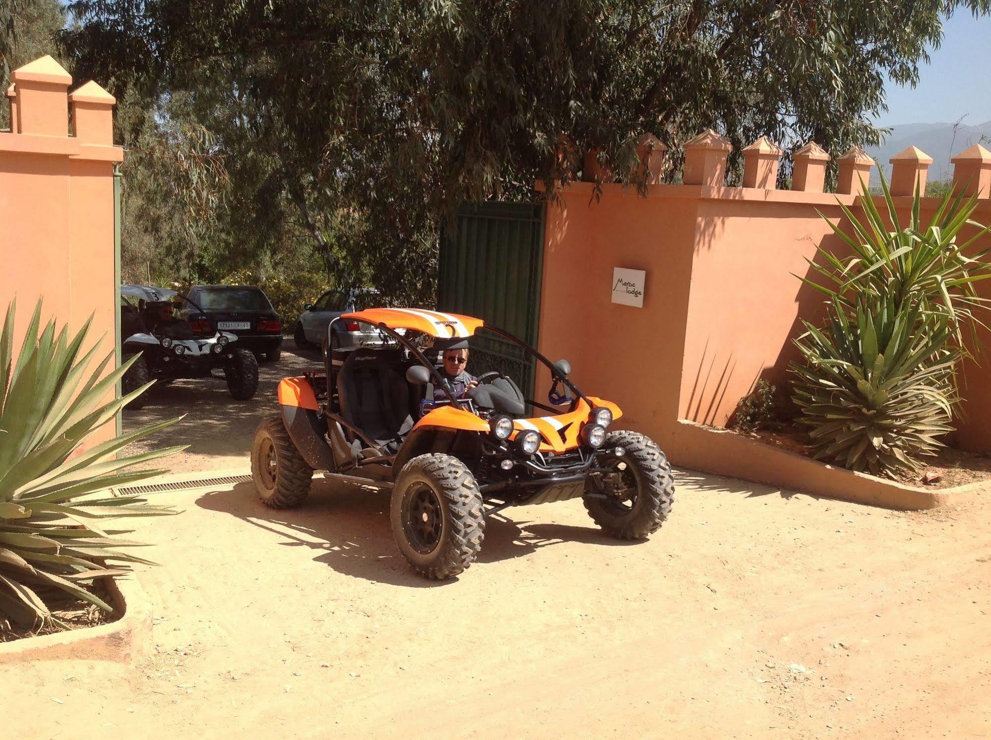 Maroc Lodge Atlas Mountain Retreat Amizmiz Exterior photo