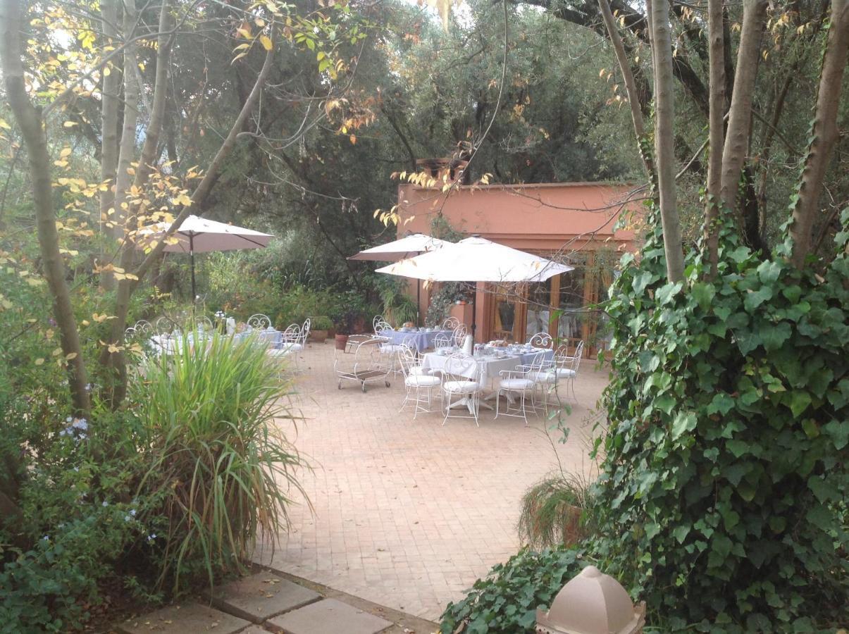 Maroc Lodge Atlas Mountain Retreat Amizmiz Exterior photo